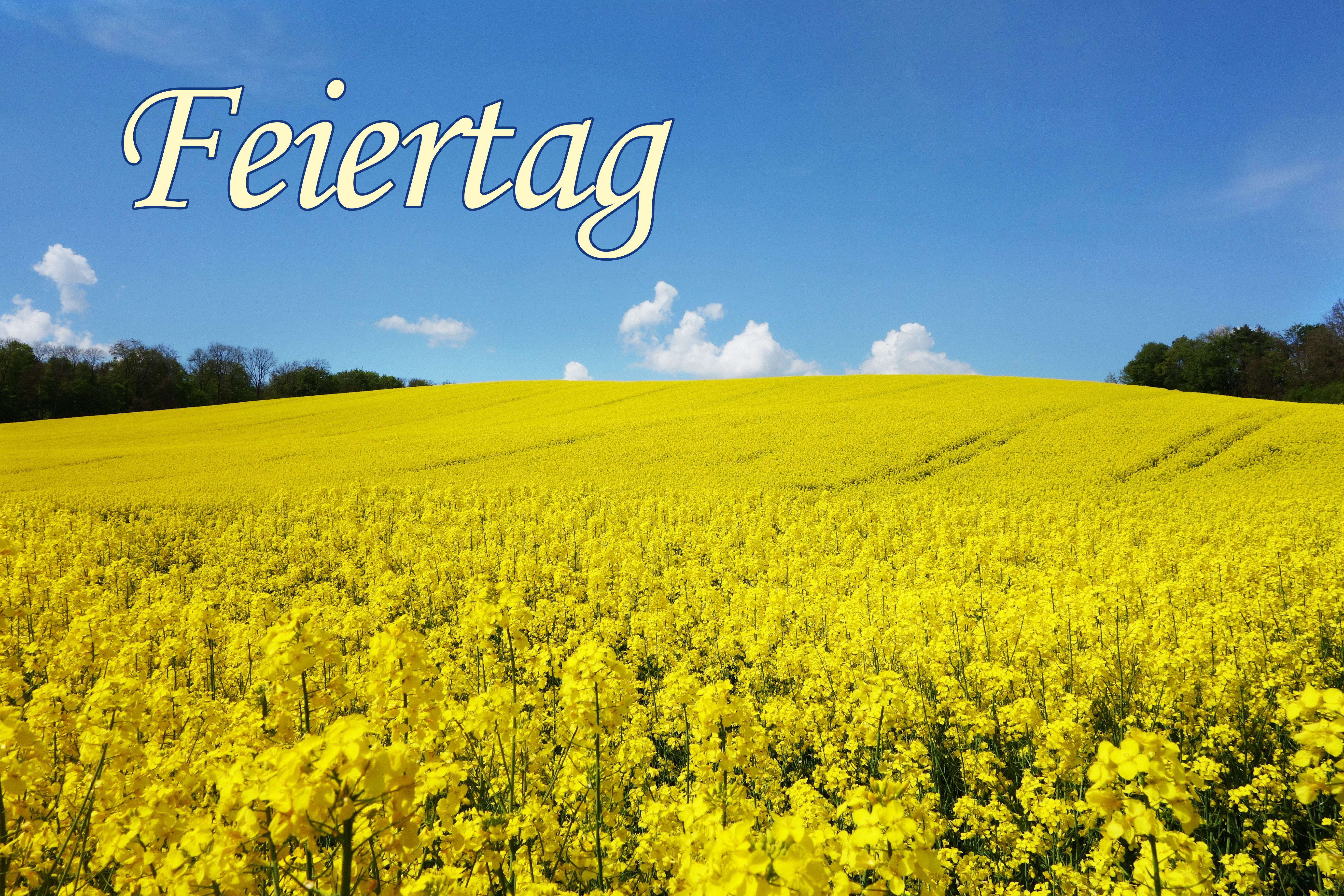 Feiertag
